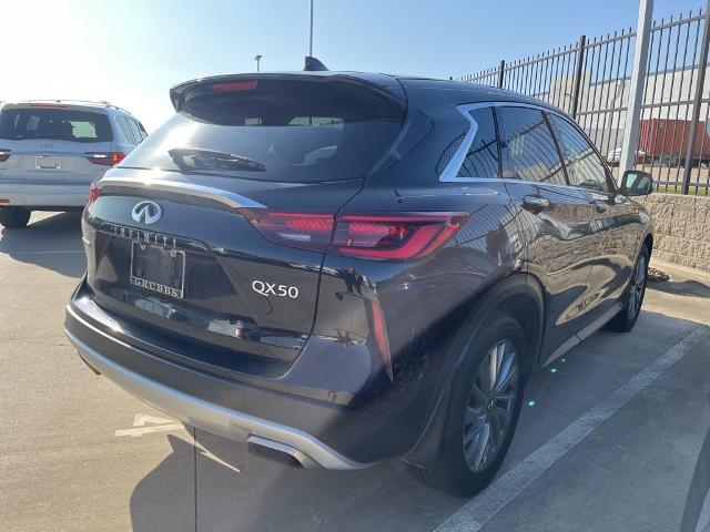 2023 INFINITI QX50 Vehicle Photo in Grapevine, TX 76051