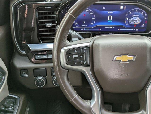 2022 Chevrolet Silverado 1500 Vehicle Photo in SELMA, TX 78154-1460