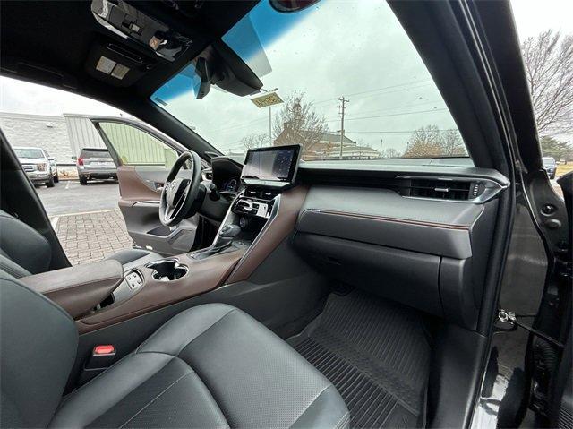 2021 Toyota Venza Vehicle Photo in BOWLING GREEN, KY 42104-4102