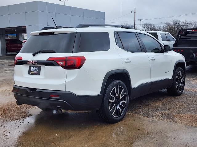 2019 GMC Acadia Vehicle Photo in PARIS, TX 75460-2116