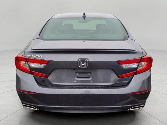 2018 Honda Accord Sedan Vehicle Photo in Oshkosh, WI 54904