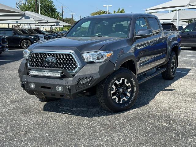 2019 Toyota Tacoma 4WD Vehicle Photo in San Antonio, TX 78230