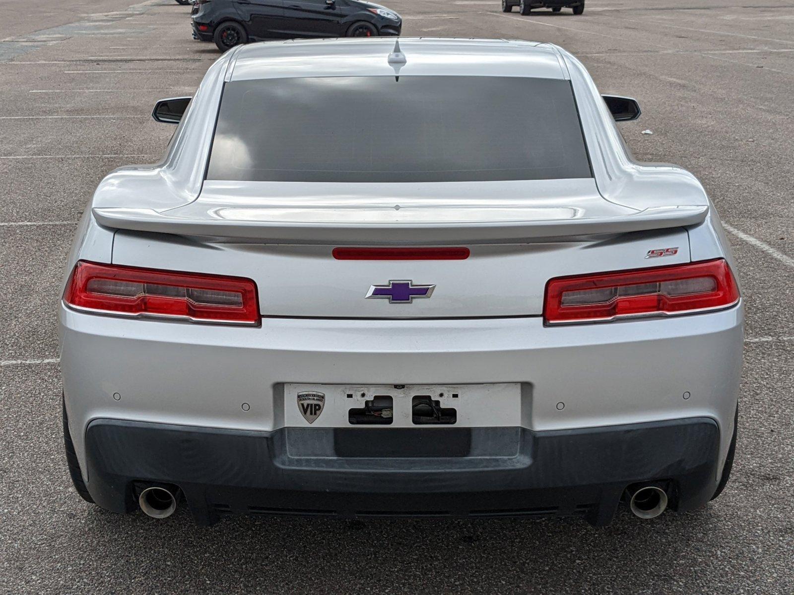 2015 Chevrolet Camaro Vehicle Photo in ORLANDO, FL 32808-7998