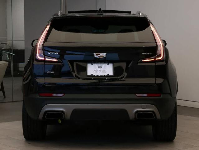 2022 Cadillac XT4 Vehicle Photo in LIBERTYVILLE, IL 60048-3287