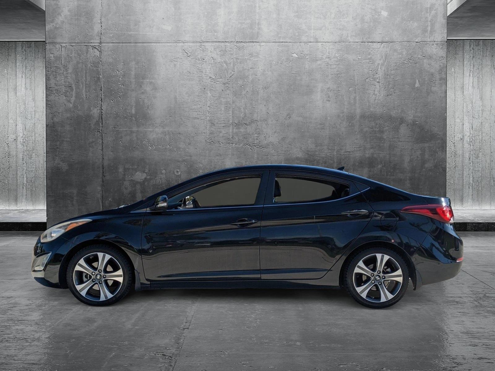 2015 Hyundai ELANTRA Vehicle Photo in Davie, FL 33331