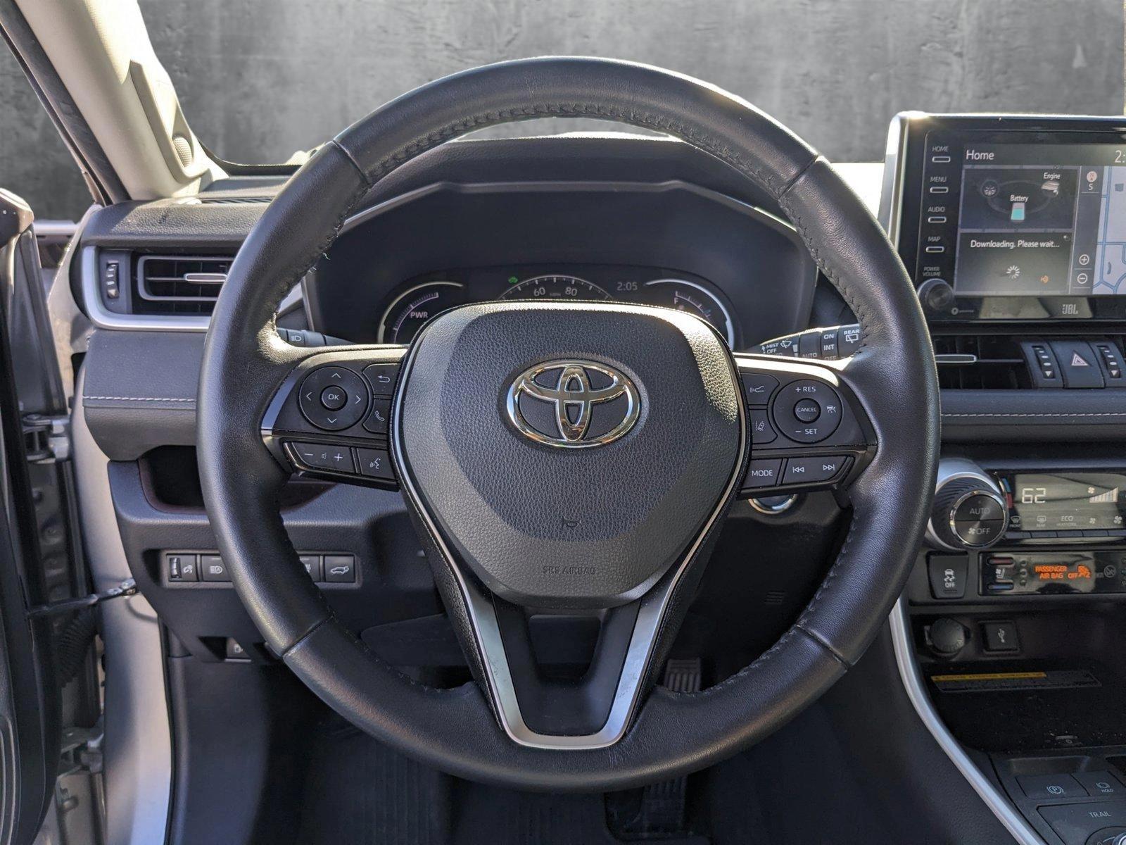 2021 Toyota RAV4 Vehicle Photo in Clearwater, FL 33761