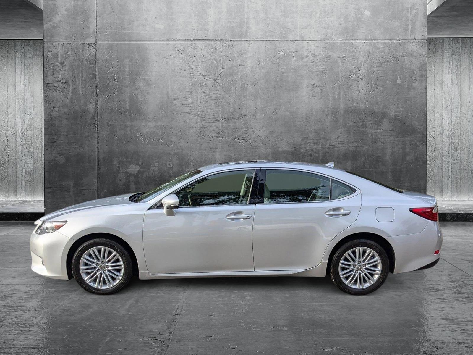 2013 Lexus ES 350 Vehicle Photo in West Palm Beach, FL 33417