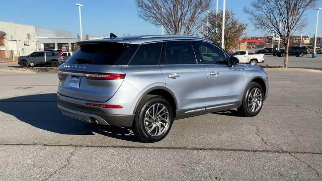 2022 Lincoln Corsair Vehicle Photo in BENTONVILLE, AR 72712-4322