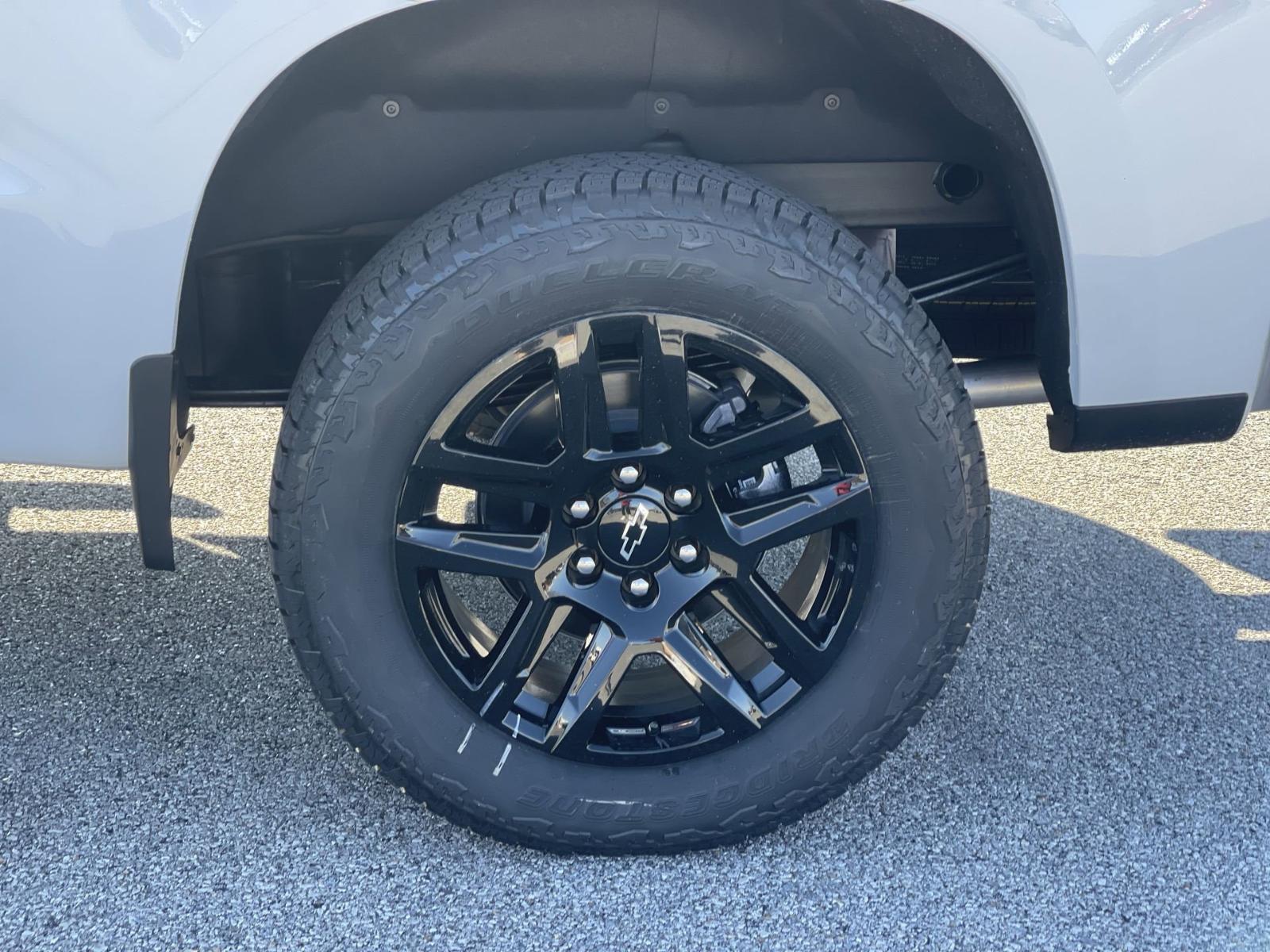 2025 Chevrolet Silverado 1500 Vehicle Photo in BENTONVILLE, AR 72712-4322