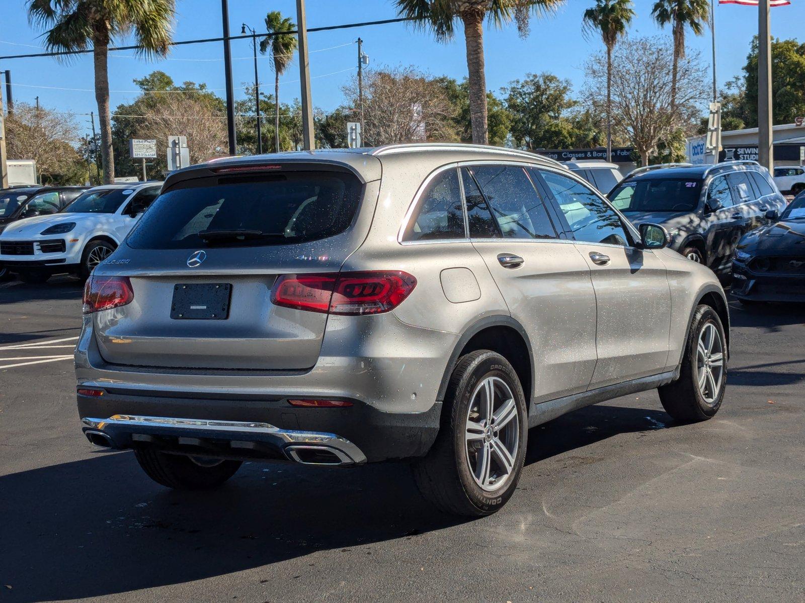 2022 Mercedes-Benz GLC Vehicle Photo in Maitland, FL 32751