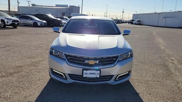 2020 Chevrolet Impala Vehicle Photo in MIDLAND, TX 79703-7718