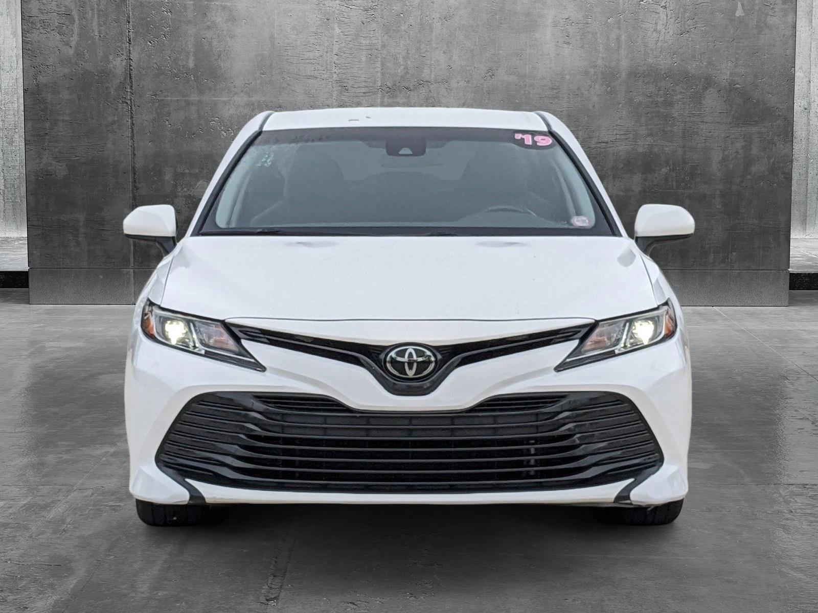 2019 Toyota Camry Vehicle Photo in Davie, FL 33331