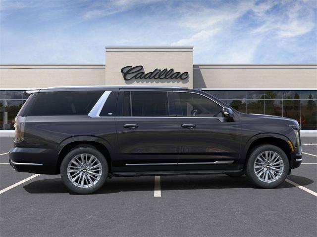 2025 Cadillac Escalade ESV Vehicle Photo in BEACHWOOD, OH 44122-4298