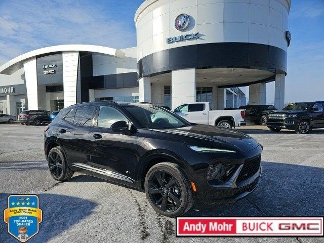 2025 Buick Envision Vehicle Photo in Fishers, IN 46038