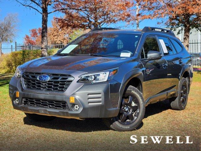 2023 Subaru Outback Vehicle Photo in DALLAS, TX 75209