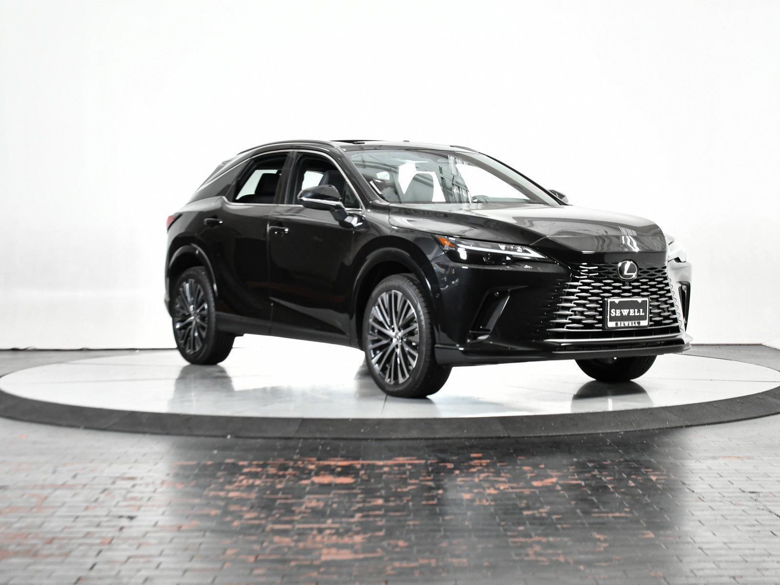 2024 Lexus RX 350h Vehicle Photo in DALLAS, TX 75235