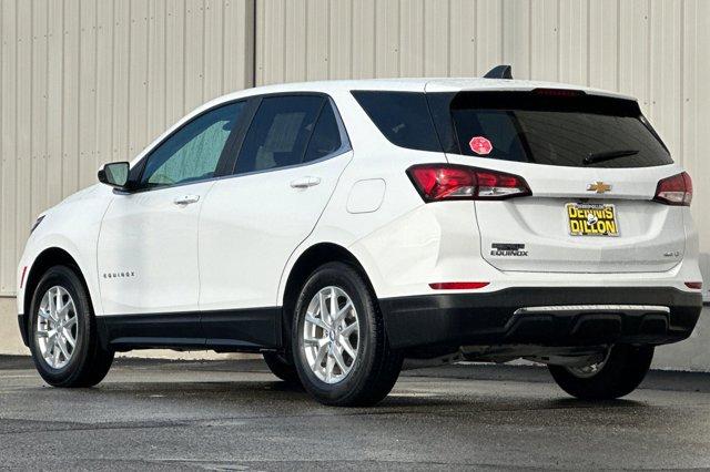 2022 Chevrolet Equinox Vehicle Photo in BOISE, ID 83705-3761