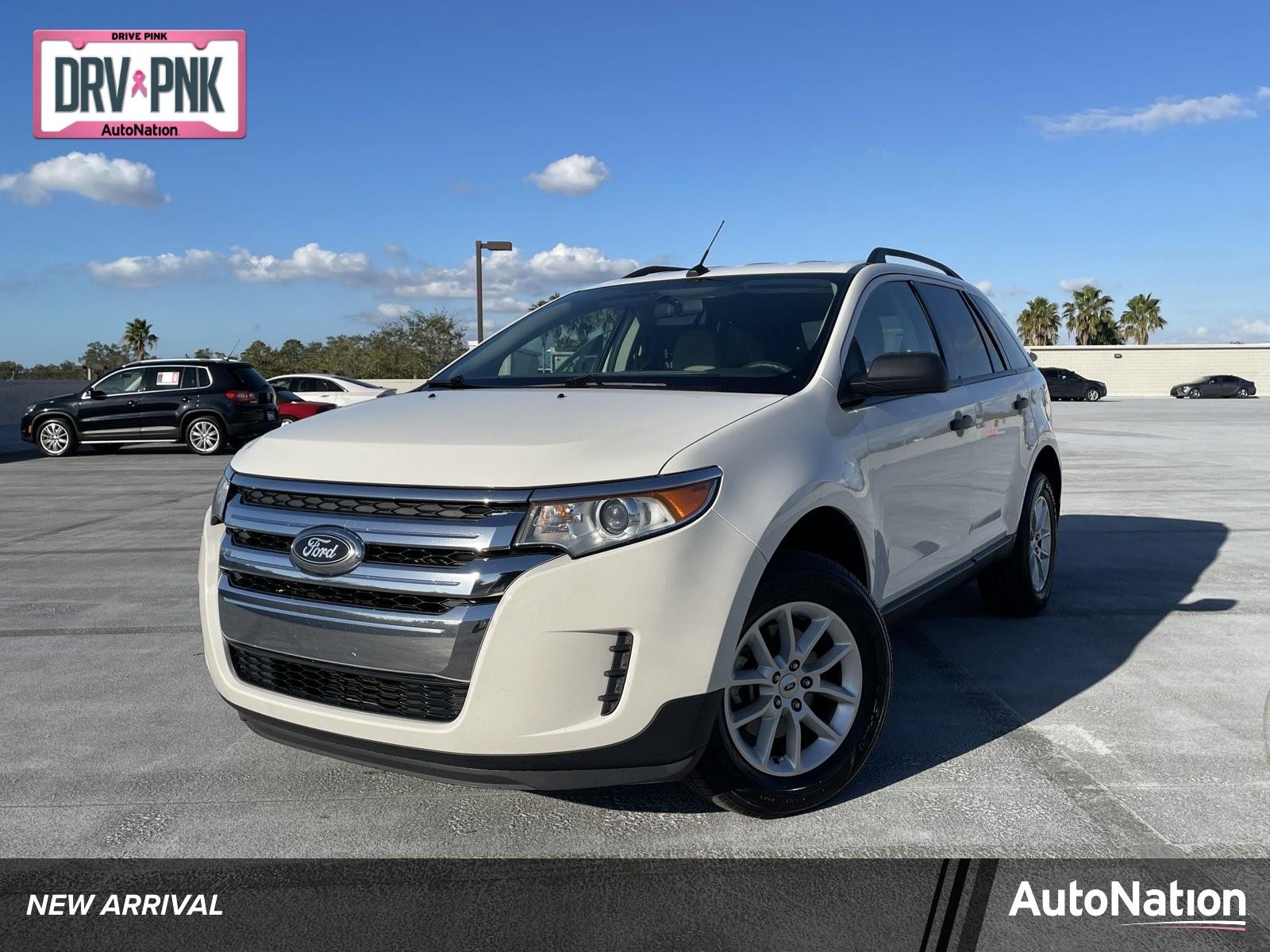 2013 Ford Edge Vehicle Photo in Clearwater, FL 33765