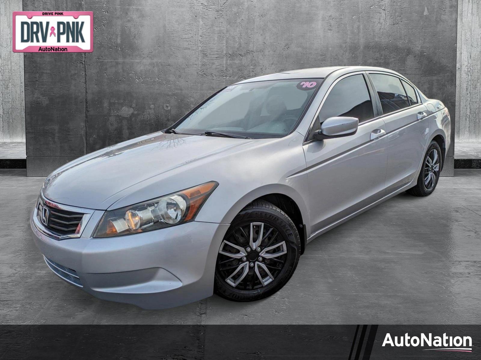 2010 Honda Accord Sedan Vehicle Photo in Las Vegas, NV 89149