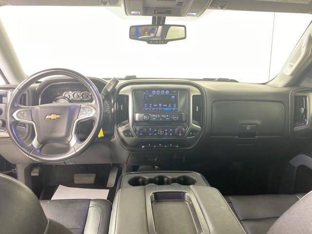 2018 Chevrolet Silverado 1500 Vehicle Photo in MEDINA, OH 44256-9001