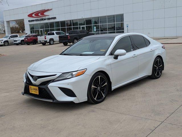 2020 Toyota Camry Vehicle Photo in SELMA, TX 78154-1459