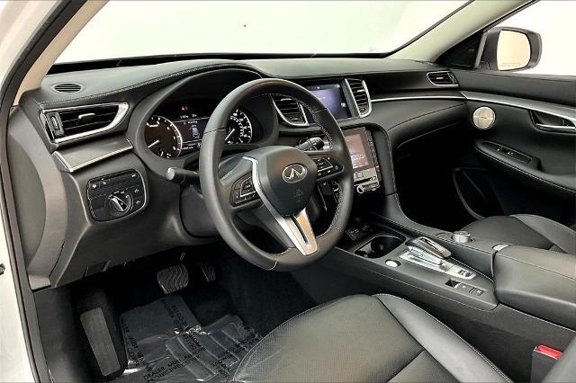 2023 INFINITI QX50 Vehicle Photo in Grapevine, TX 76051