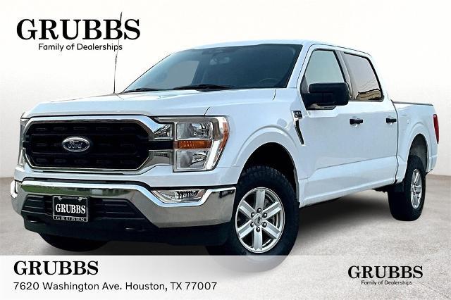 2022 Ford F-150 Vehicle Photo in Houston, TX 77007