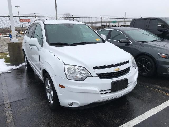 2014 Chevrolet Captiva Sport Fleet Vehicle Photo in GREEN BAY, WI 54303-3330