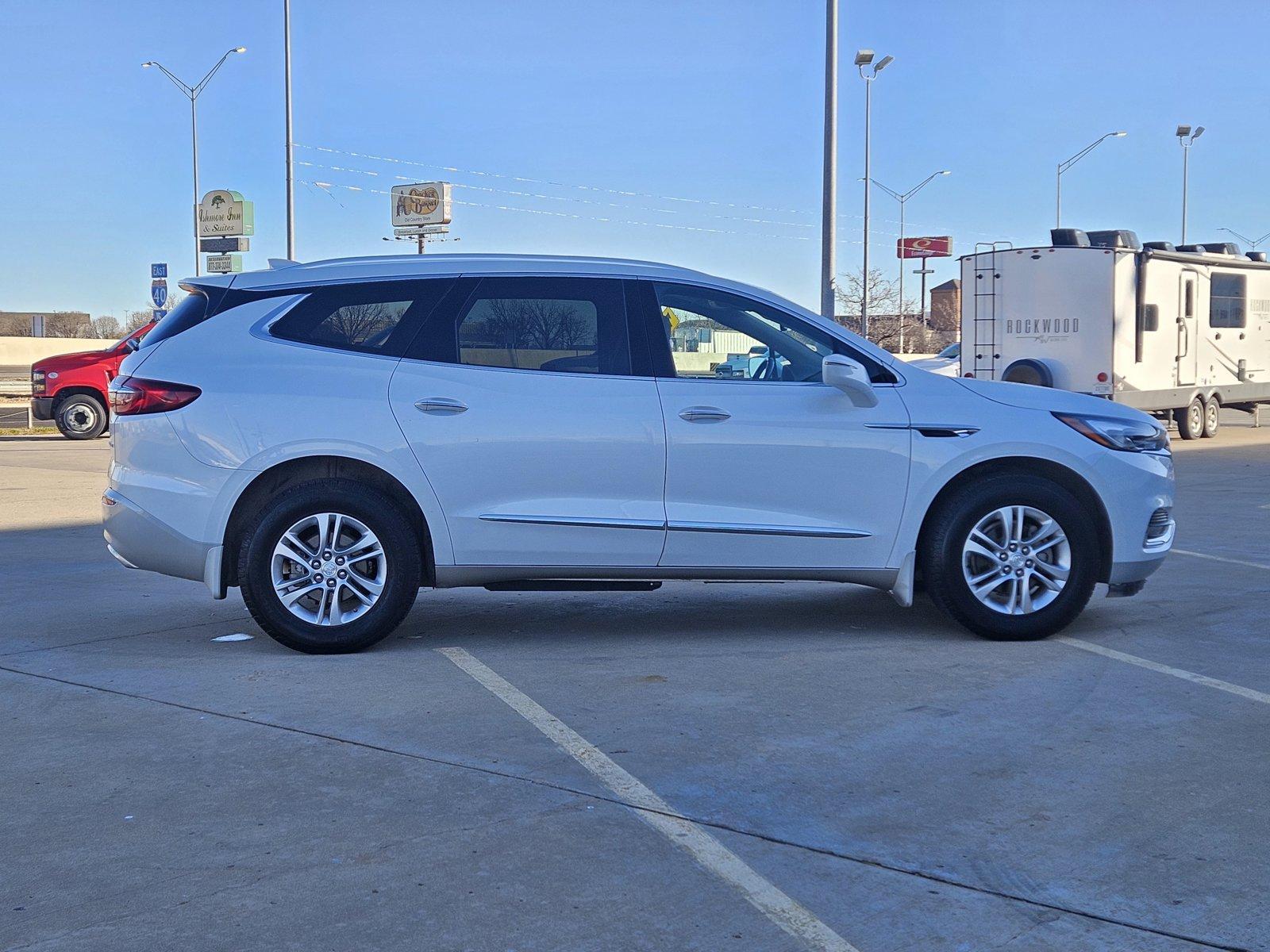 2018 Buick Enclave Vehicle Photo in AMARILLO, TX 79103-4111