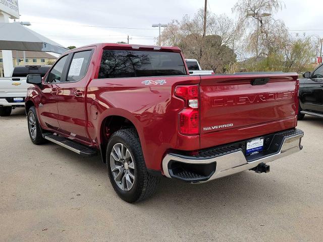 2020 Chevrolet Silverado 1500 Vehicle Photo in ODESSA, TX 79762-8186