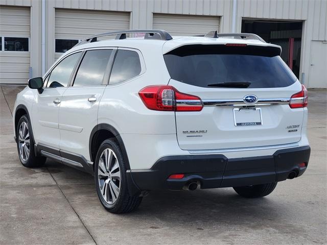 2020 Subaru Ascent Vehicle Photo in GAINESVILLE, TX 76240-2013