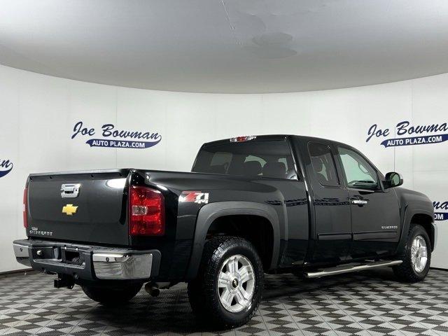 2013 Chevrolet Silverado 1500 Vehicle Photo in HARRISONBURG, VA 22801-8763