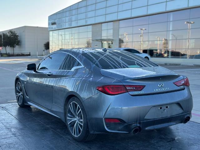 2019 INFINITI Q60 Vehicle Photo in Grapevine, TX 76051