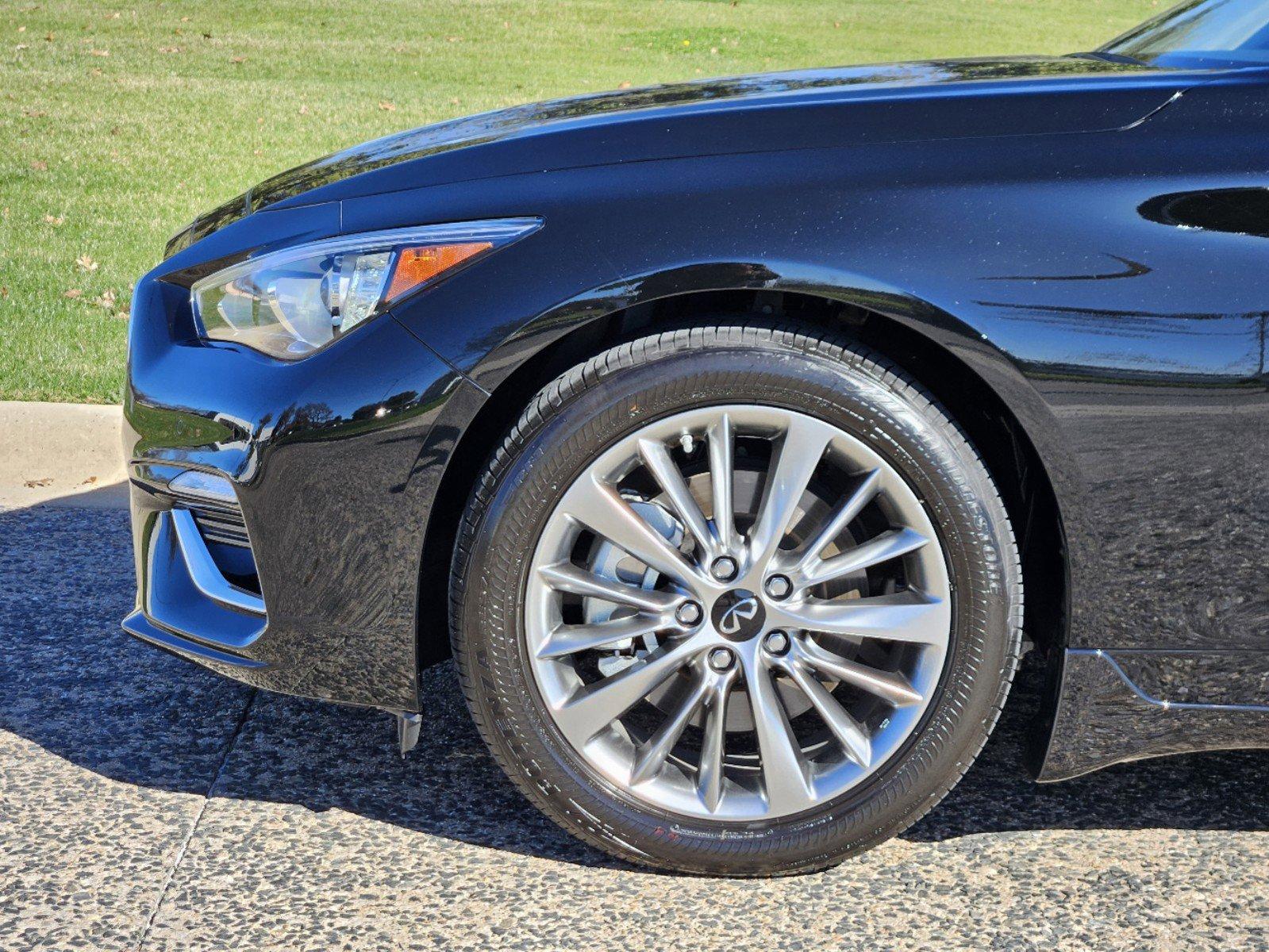 2024 INFINITI Q50 Vehicle Photo in Fort Worth, TX 76132