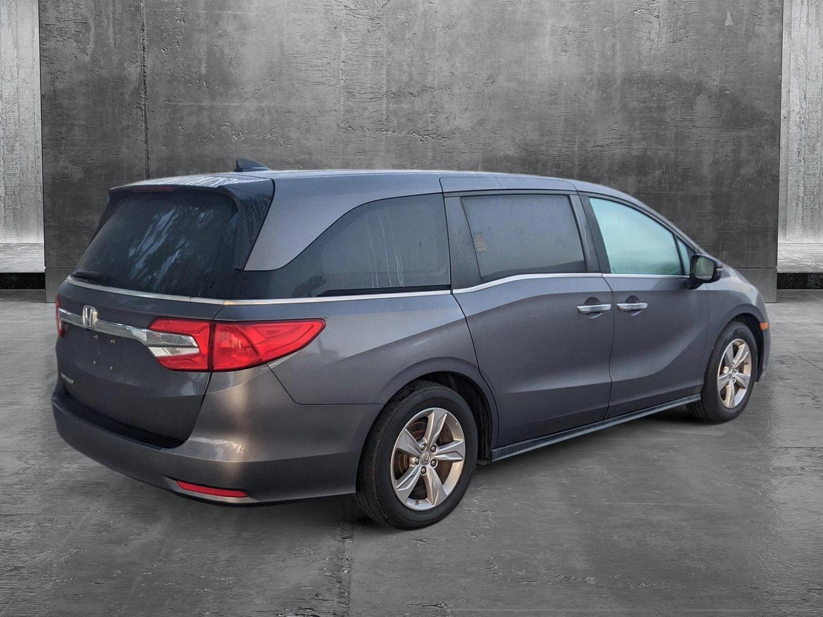 2019 Honda ODYS Vehicle Photo in PEMBROKE PINES, FL 33024-6534