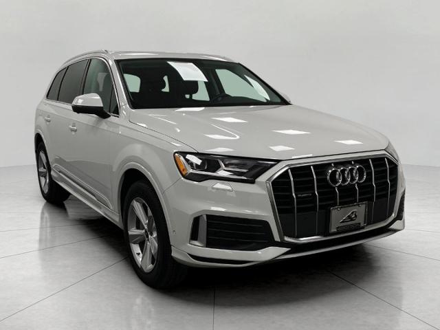 2022 Audi Q7 Vehicle Photo in Appleton, WI 54913