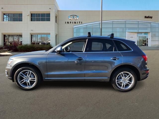 Used 2017 Audi Q5 Premium Plus with VIN WA1L2AFP3HA016582 for sale in Marietta, GA