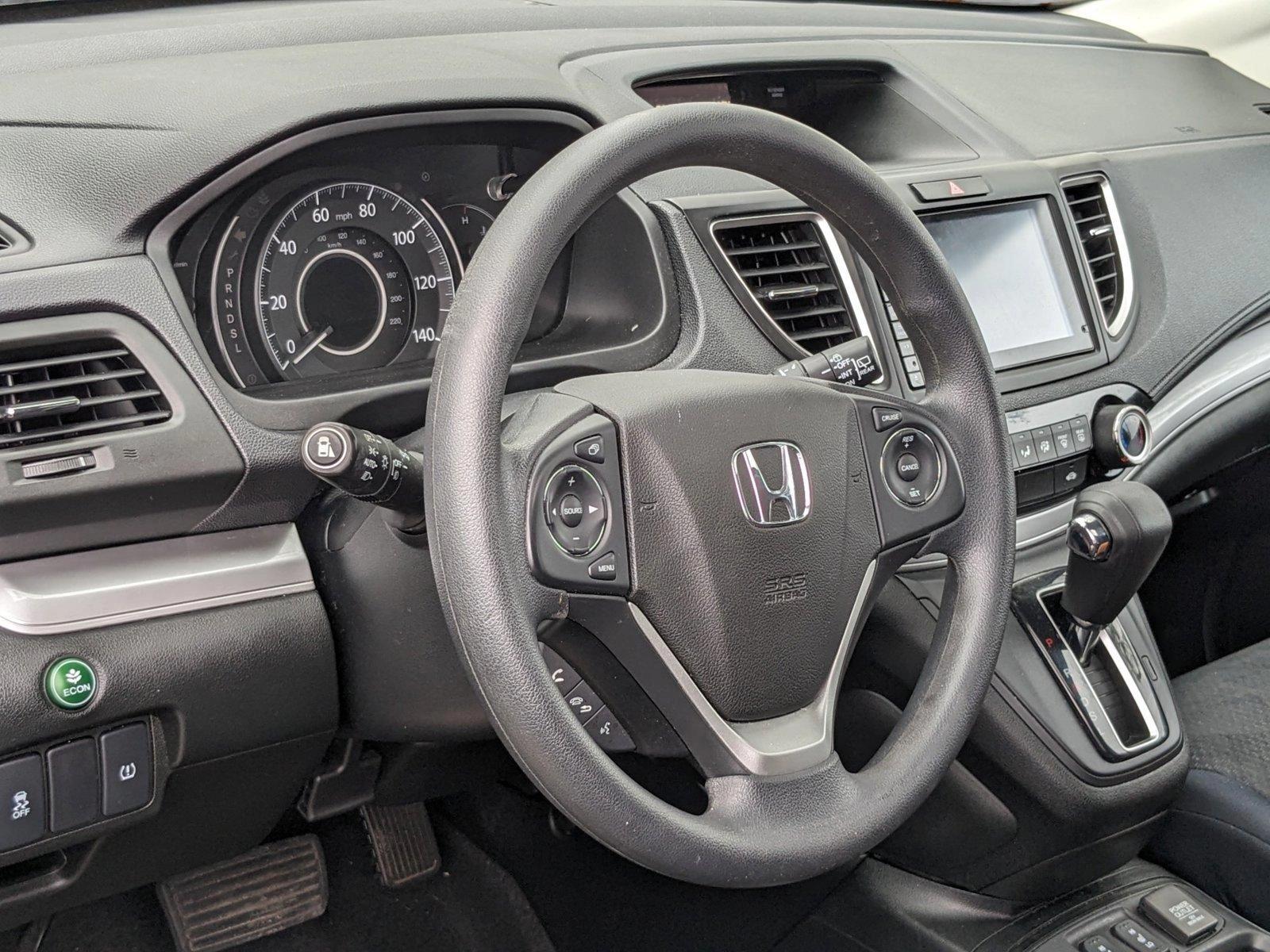 2015 Honda CR-V Vehicle Photo in Tampa, FL 33614