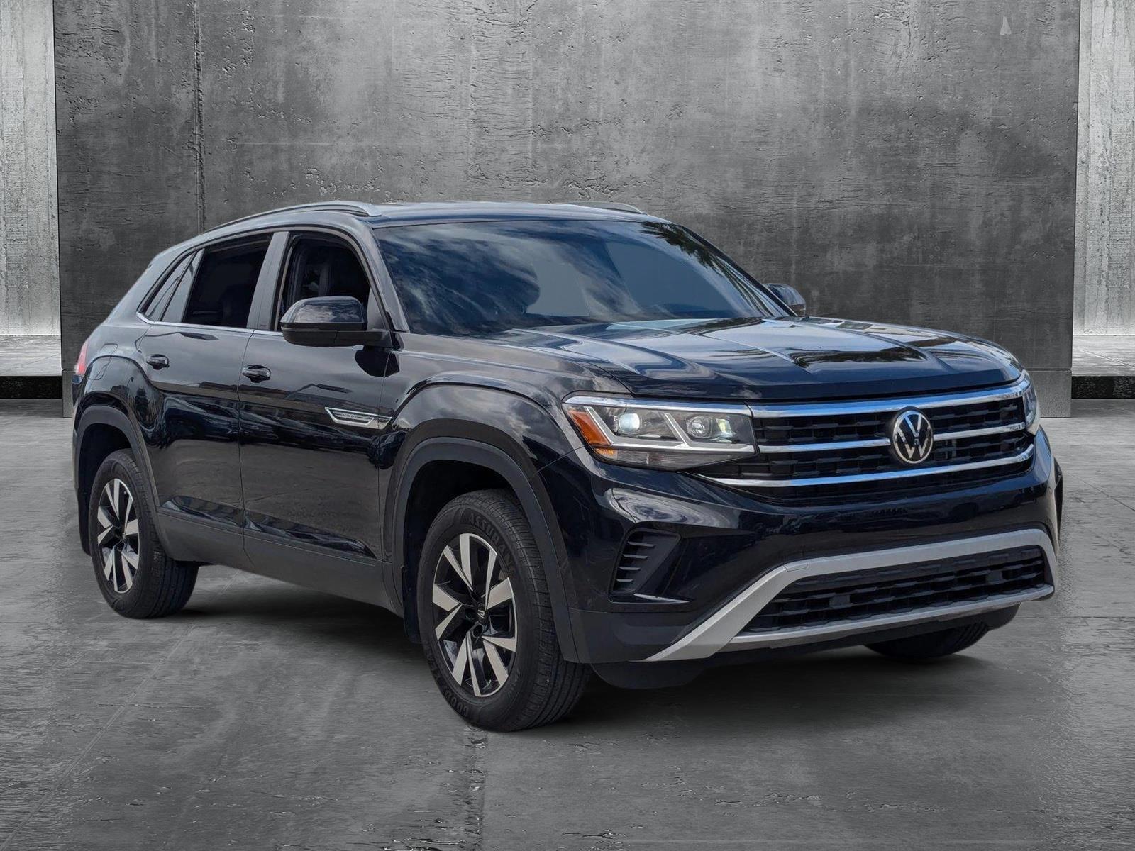 2022 Volkswagen Atlas Cross Sport Vehicle Photo in Maitland, FL 32751