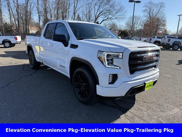 2021 GMC Sierra 1500 Vehicle Photo in CHICOPEE, MA 01020-5001