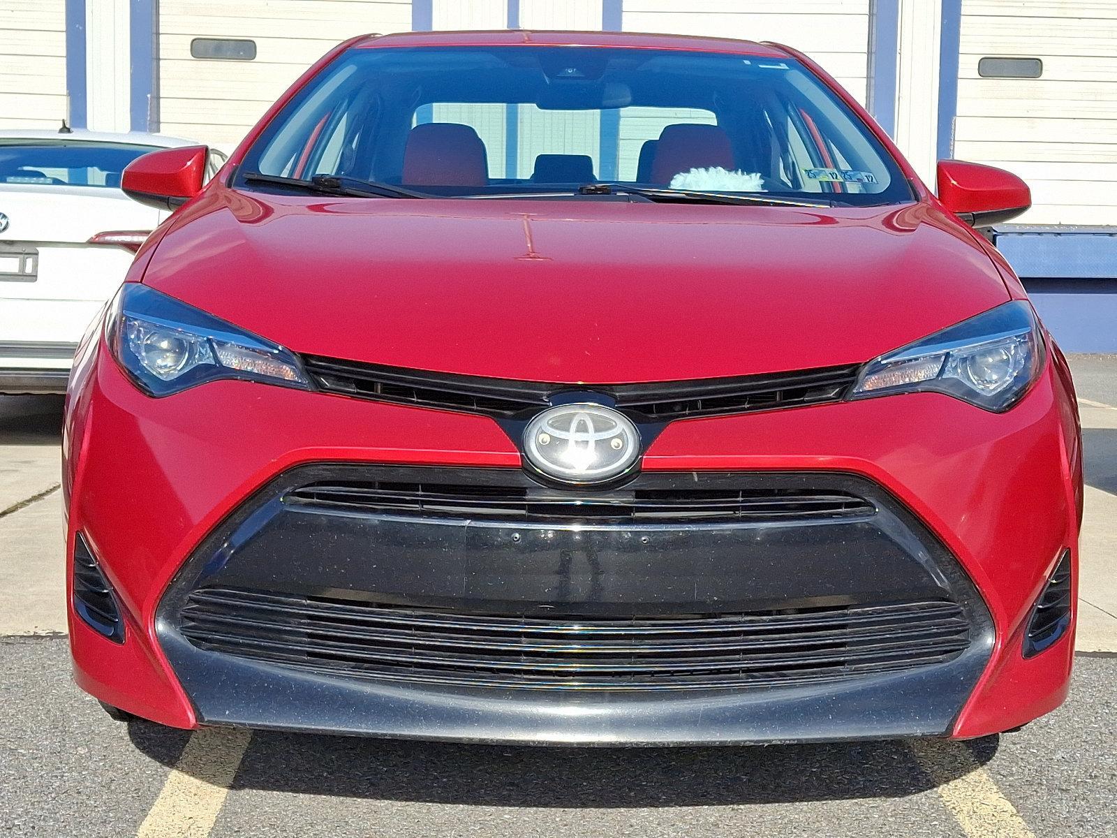 2018 Toyota Corolla Vehicle Photo in BETHLEHEM, PA 18017