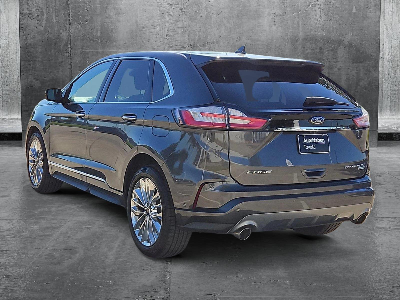 2020 Ford Edge Vehicle Photo in Corpus Christi, TX 78415