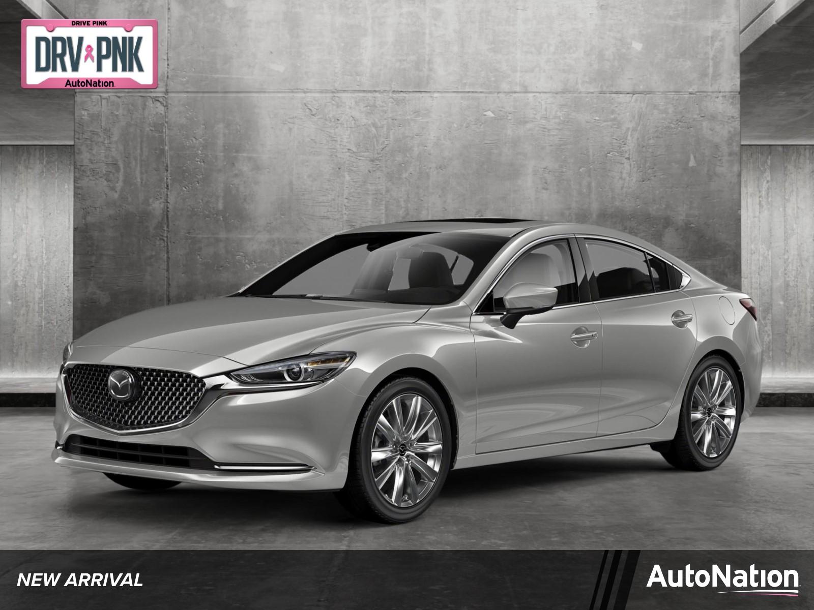 2018 Mazda Mazda6 Vehicle Photo in Pembroke Pines , FL 33084