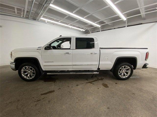 2018 GMC Sierra 1500 Vehicle Photo in PORTLAND, OR 97225-3518