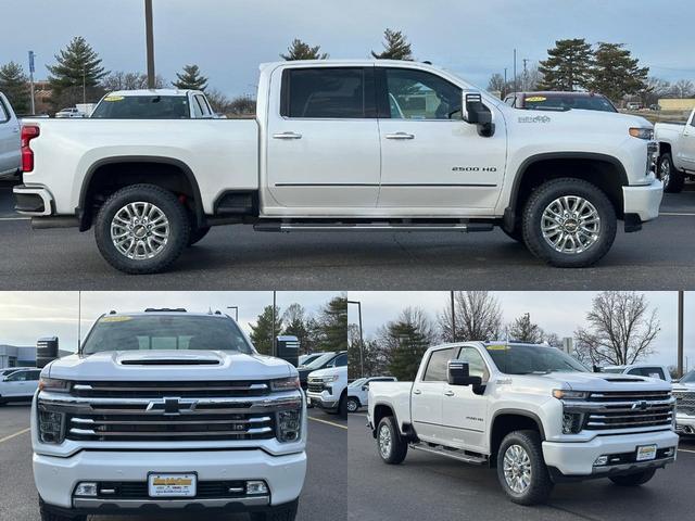 2022 Chevrolet Silverado 2500 HD Vehicle Photo in COLUMBIA, MO 65203-3903