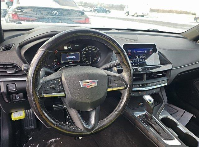 2020 Cadillac CT4 Vehicle Photo in Akron, OH 44320