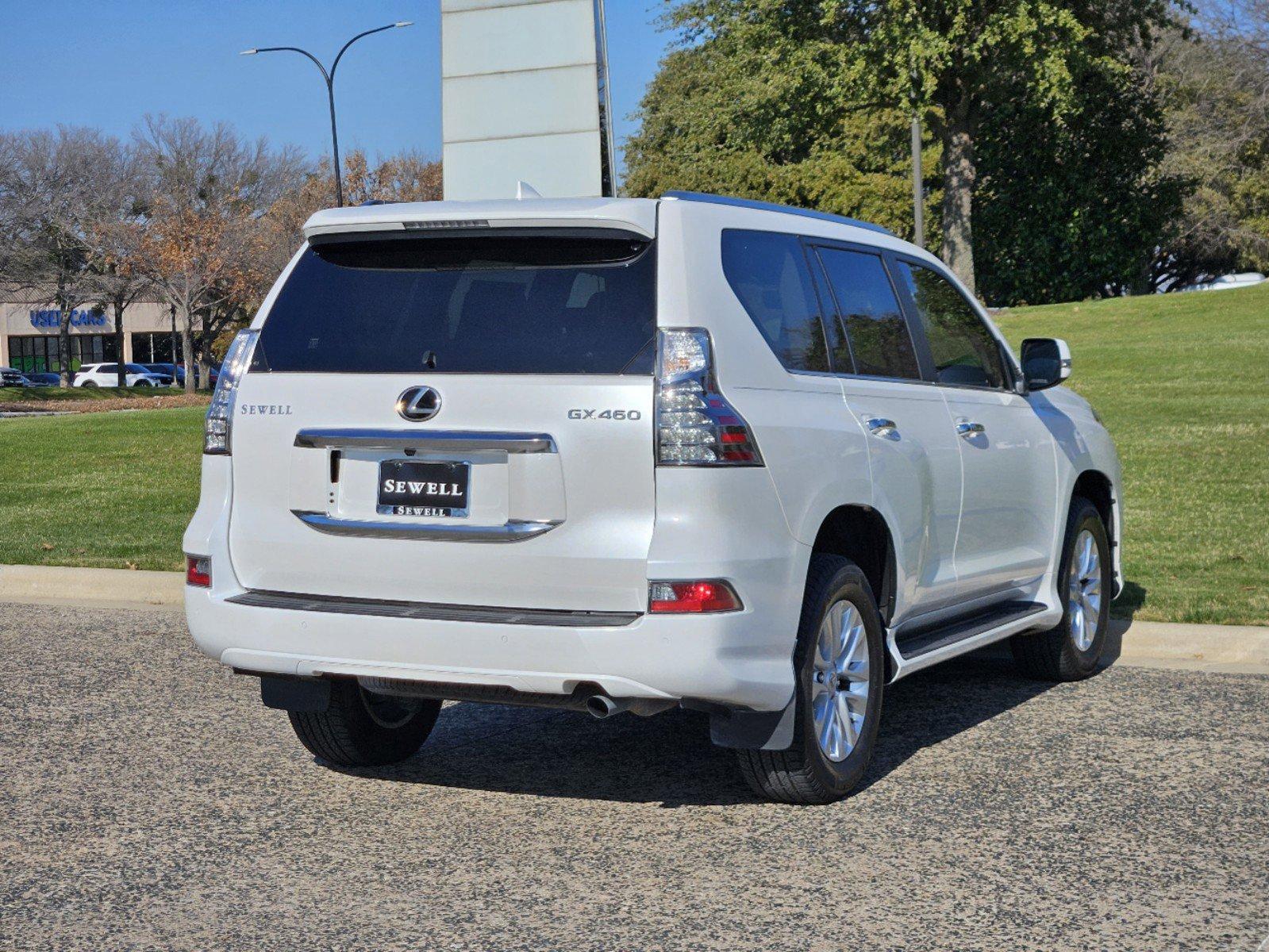 2023 Lexus GX 460 Vehicle Photo in FORT WORTH, TX 76132