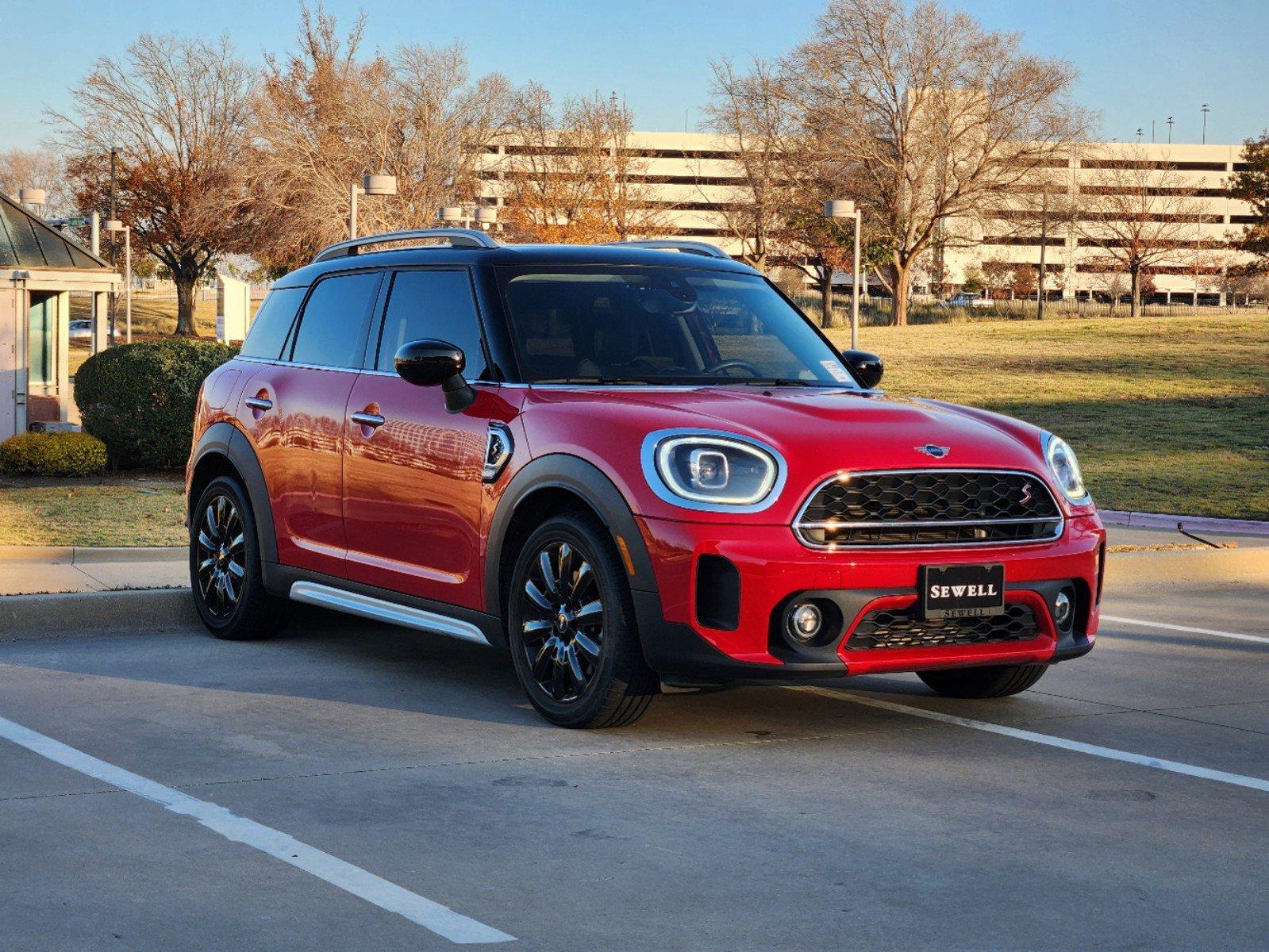 2023 MINI Countryman Vehicle Photo in PLANO, TX 75024