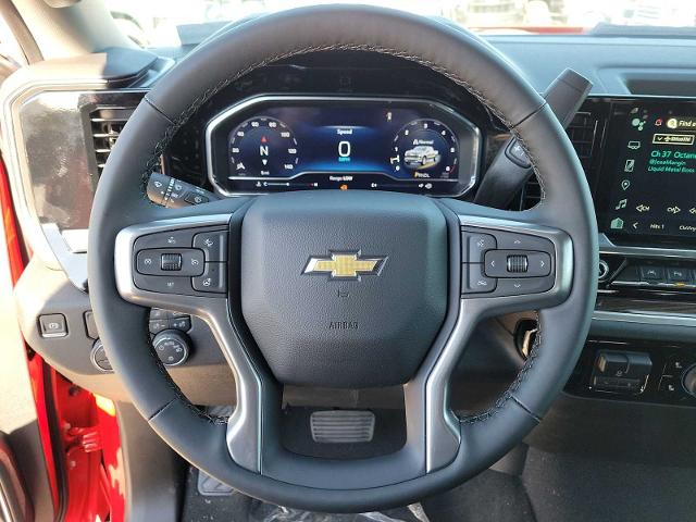 2025 Chevrolet Silverado 1500 Vehicle Photo in ODESSA, TX 79762-8186