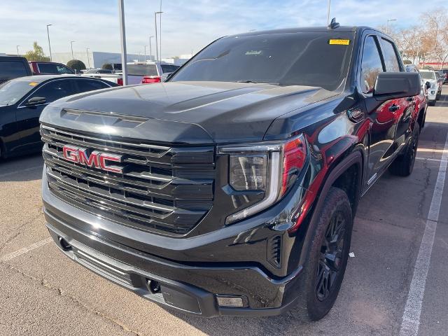 2024 GMC Sierra 1500 Vehicle Photo in GOODYEAR, AZ 85338-1310